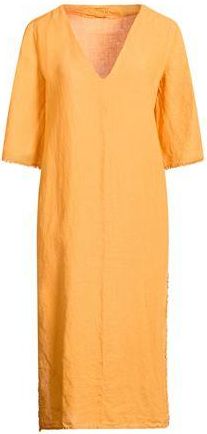 120% Lino DRESSES - Midi dresses sur YOOX.COM
