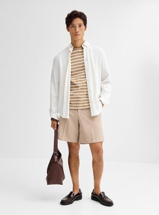 Le 31 Mens Stylish short Inseam: 9