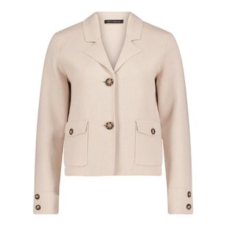 Betty Barclay Dames, Truien, Beige, Maat: S