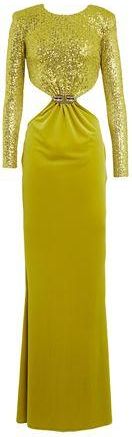 Elisabetta Franchi VESTIDOS - Vestidos largos en YOOX.COM