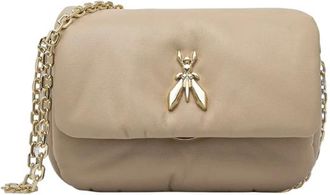 Patrizia Pepe Donna, Borse, Beige, Taglia unica, new