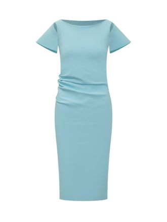 La Petite Robe Di Chiara Boni Kuma Dress