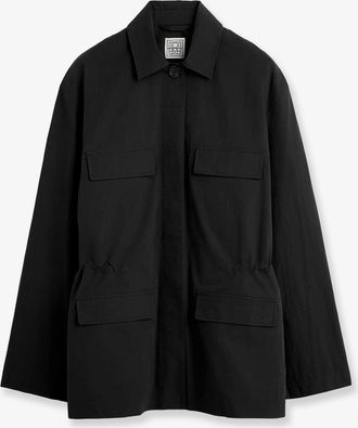 Toteme Giubbino utility in cotone - TOTEME - gender_Woman