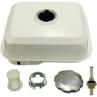 OEM 17510-ze1-030za Dep&oacute;sito De Combustible Para Motor Honda Gx200 Gx160 Gx140 (reemplazo)