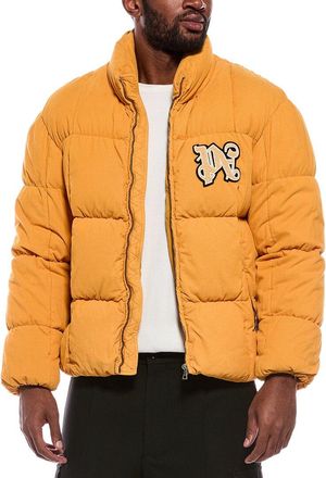 Palm Angels Puffer Corduroy Jacket
