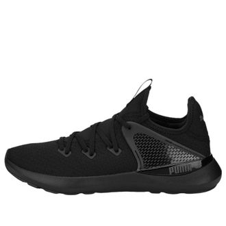 Puma Pure XT Black Castlerock 377276-01