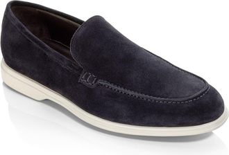 To Boot New York Wells Venetian Loafer in Blue at Nordstrom, Size 11.5