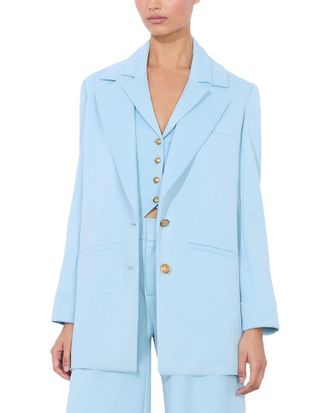 Alice & Olivia Margot Blazer