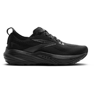 Brooks Mens Glycerin 22 Road-Running Shoes Black 11.5 Wide