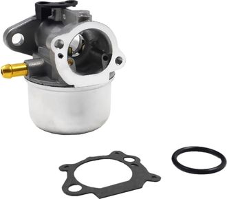OEM Carburador Adecuado Para Desbrozadoras, Compatible Con Briggs & Stratton 498170 497314 497347 497586 498254 694202 693909 692648 499617 497410 799872 