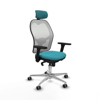 Piqueras y Crespo Piqueras Y Crespo 3d086g2 Silla De Oficina Turquesa