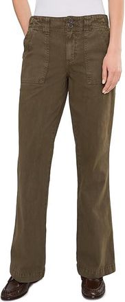 Sanctuary Reissue Peace Pants Womens Clothing Burnt Olive : 25 32.5, Cotton