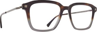 Mykita Dames, Accessoires, Grijs, Maat: 51 MM