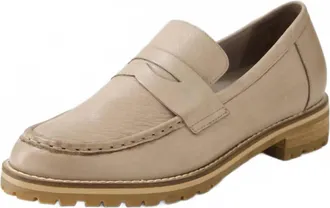 Ziera Womens Metters W Loafers In Cafe Leather