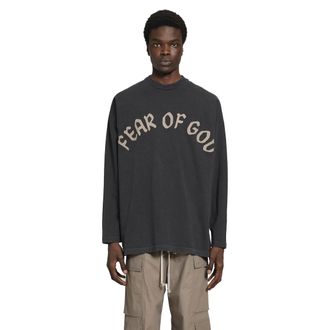 Fear of God Printed Long Sleeve Tee