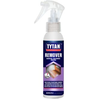 Decorspace Pulitore per schiuma poliuretanica indurita 100 ml -12 pezzi