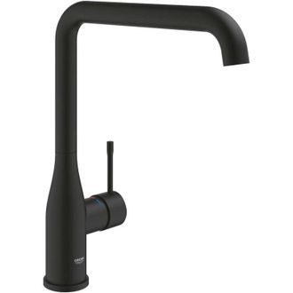 GROHE 30 505 Kf0 Essence Monomando De Fregadero 1/2 Negro - Ref: 30 505 Kf0