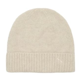BTF-CPH Berretto in misto cashmere - - Accessories - Donna - Beige - ONE SIZE