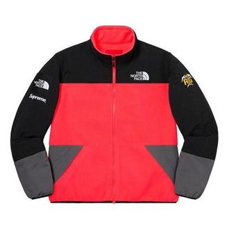 SUPREME x The North Face SS20 Week 3 RTG Fleece Jacket SUP-SS20-407