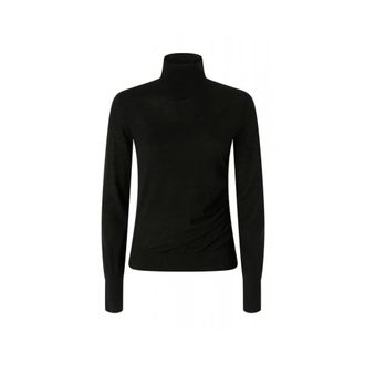 Pinko Pinko, Dames, Truien, Zwart, Maat: S