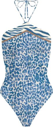MC2 Saint Barth Donna, Costumi da bagno, Multicolore, M, new