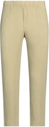 Homme Pliss&eacute; Issey Miyake BOTTOMWEAR - Trousers on YOOX.COM