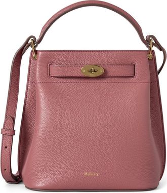Mulberry Islington Leather Bucket Bag in Pink Scrumpy at Nordstrom