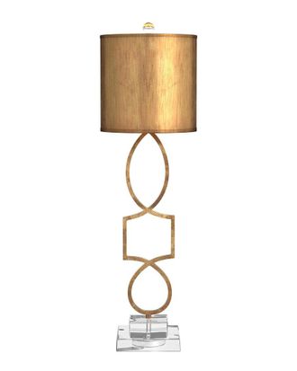 Bassett Mirror Company Vivian Table Lamp