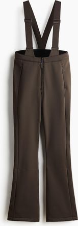 H&M Wasserabweisende Skihose - Brown