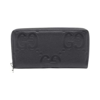 Gucci Pre-owned Long Wallet (bi-fold) - unisex - Gucci Vintage - Vintage Wallets - Black - ONE SIZE - Pre-owned