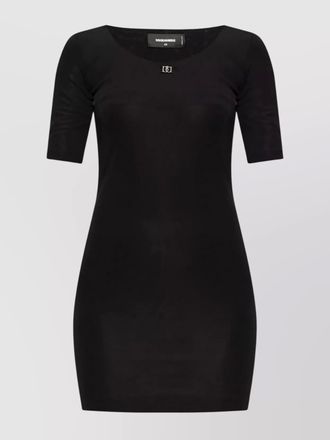 Dsquared2 mini dress