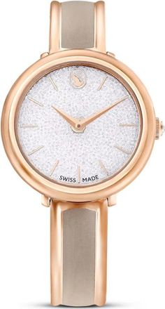 Swarovski Mujer, Accesorios, Beige, Talla: ONE Size