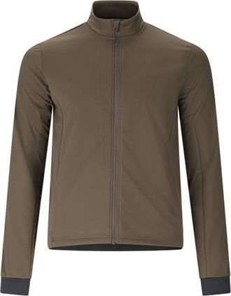 ENDURANCE Titan Cycling/MTB Thermal Windblock Jacket Velojacke f&uuml;r Herren | braun