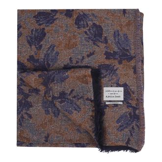 Alessia Santi Accessoires, Dames, Veelkleurig, ONE Size, Winter Sjaal