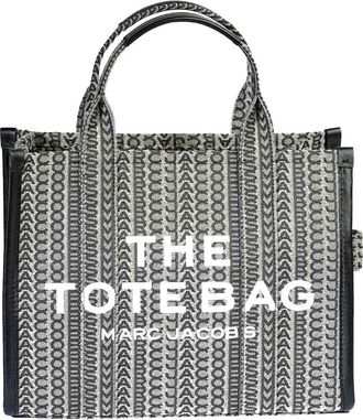 Marc Jacobs The Medium Tote Monogram Jacquard