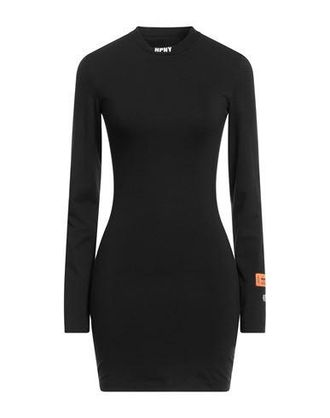 ワンピース Heron Preston 'Lace-up' dress Heron Preston Heron Preston 'Lace-Up' Dress - Dresses