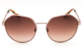 Draper James DJ7011 Round Metal Frame Sunglasses - Rose Gold
