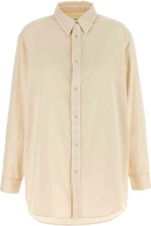 Christophe Lemaire Relaxed Shirt