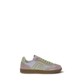 Balmain Swan Trainers - female - Balmain - Sneakers - Multicolor - 5 UK - Shoes