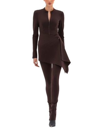 BGL Fashion Bgl 2Pc Jumpsuit & Skirt Set