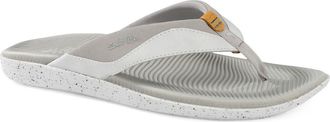 Salt Life The Dune Flip Flop in Mist Grey at Nordstrom, Size 10