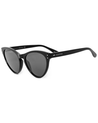 Gucci Womens Gg0569s 54Mm Sunglasses