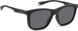 Polaroid unisex, Accessoires, Zwart, Maat: 54 MM