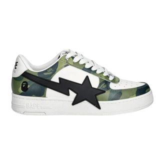 A Bathing Ape A Bathing Ape, Hombre, Zapatos, Multicolor, Talla: 42 1/2 EU
