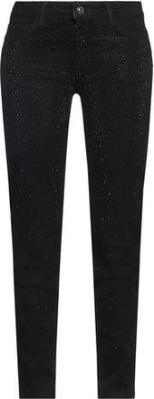 Caractere PARTES DE ABAJO - Pantalones vaqueros en YOOX.COM