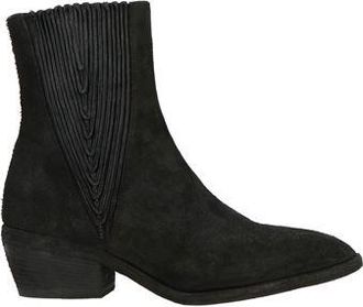 Fauzian Jeunesse CALZADO - Botines de ca&ntilde;a alta en YOOX.COM
