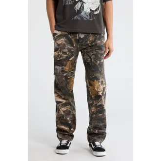 mnml Camo II Jeans in Hunter Camo at Nordstrom Rack, Size 30