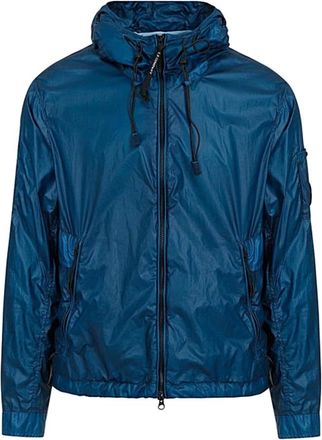 C.P. Company C.p. Company, Jassen, Heren, Blauw, 4Xl, Stijlvolle Jas voor Mannen