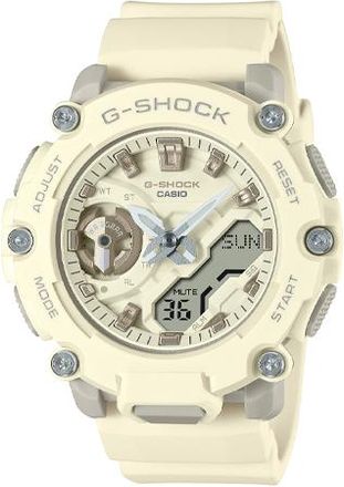 Casio G-Shock Analog-Digital White GMA-S2200-7AJF