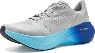 TYR Maverick Mens Running Shoes Grey/Blue : 11.5 M, Textile